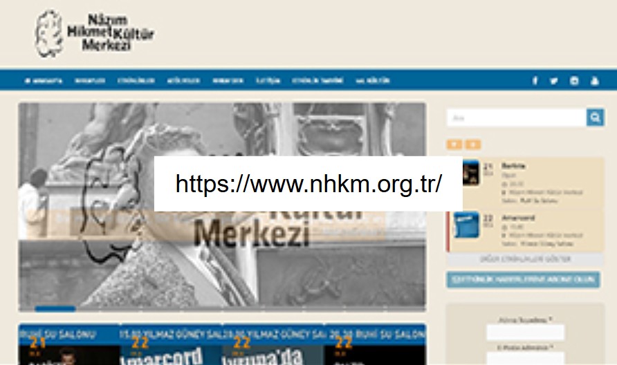 Nazım Hikmet Kültür Merkezi