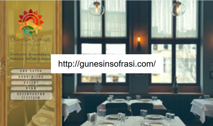 Güneşin Sofrası