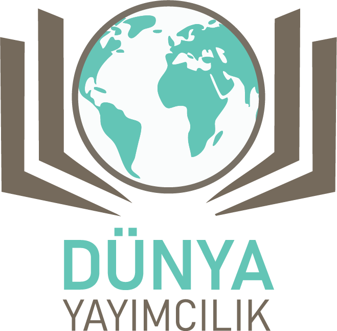 Dünya Yayımcılık Resmi Logo